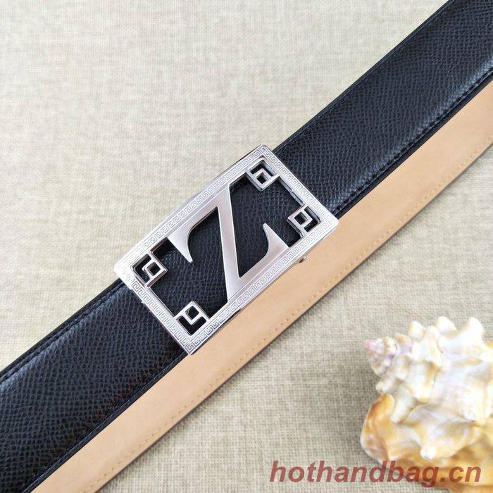 Ermenegildo Zegna Belt 34MM EZB00007-1